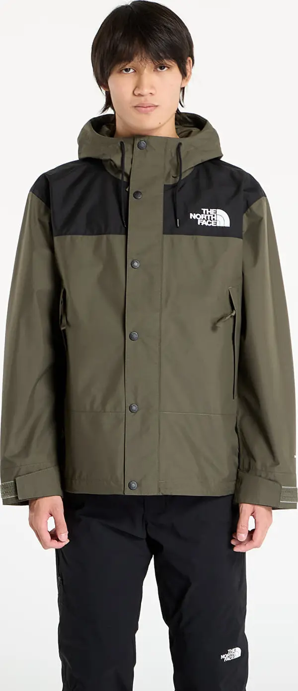 The North Face Jakna The North Face M Reign On Jacket New Taupe Green/ TNF Black M