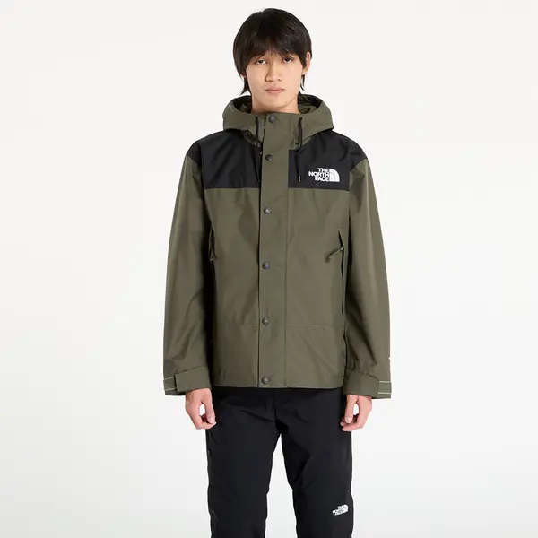 The North Face Jakna The North Face M Reign On Jacket New Taupe Green/ TNF Black S