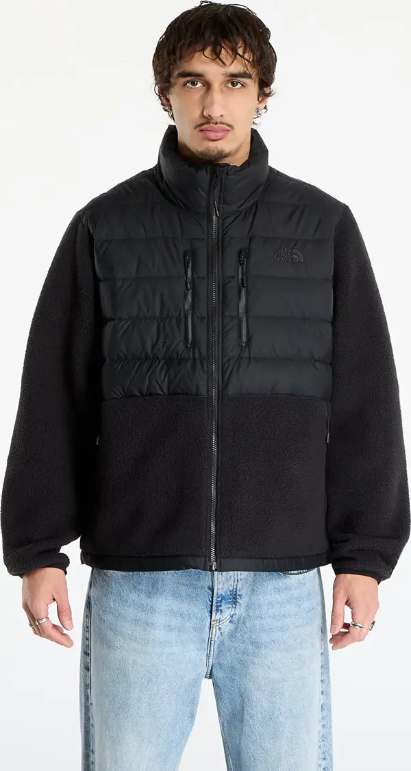 The North Face Jakna The North Face M Rmst Denali Tek Hybrid Jacket TNF Black M