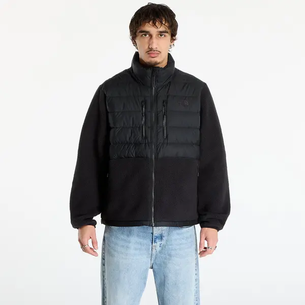 The North Face Jakna The North Face M Rmst Denali Tek Hybrid Jacket TNF Black XL