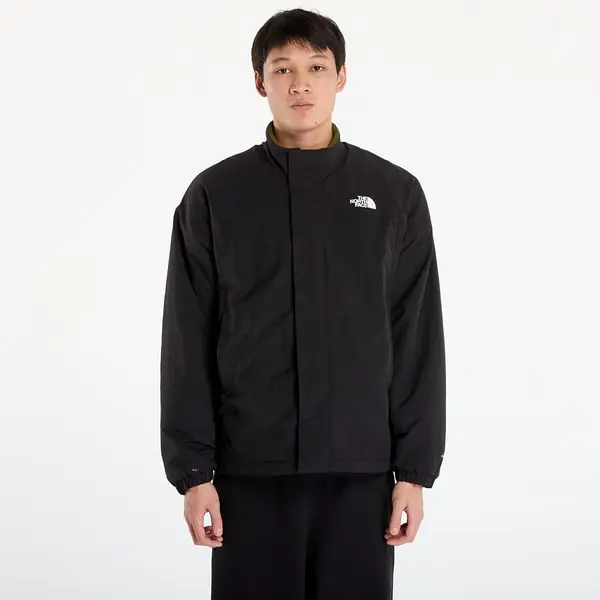 The North Face Jakna The North Face M Yumiori Reversible Jacket TNF Black/ Woodland Green S