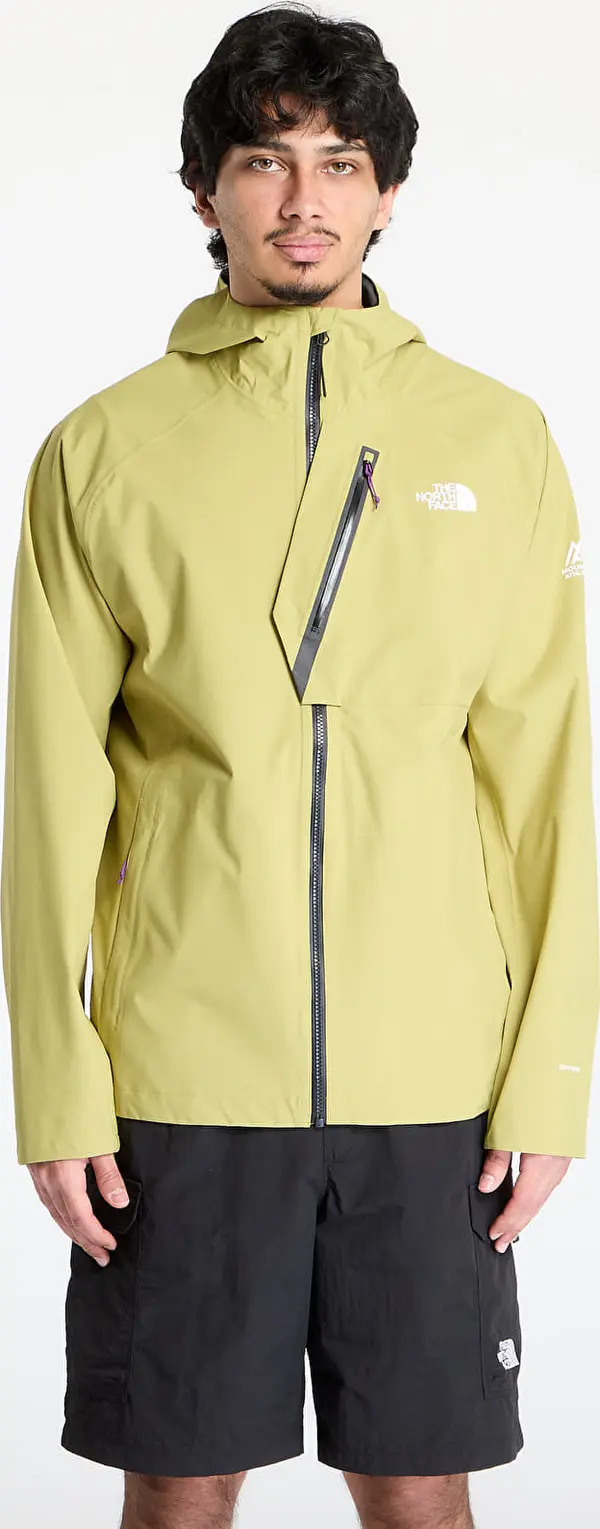 The North Face Jakna The North Face Ma Waterproof Jacket Dark Pistachio S