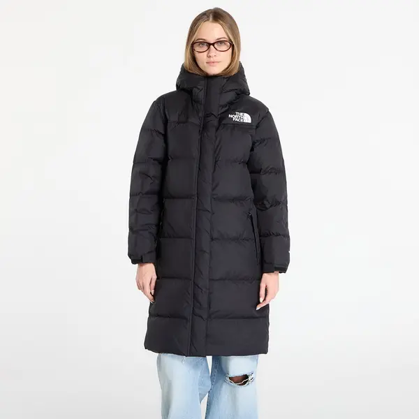 The North Face Jakna The North Face Nuptse Parka TNF Black/ NPF/ Recycled Down M