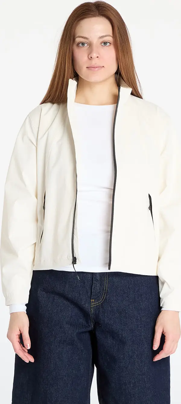 The North Face Jakna The North Face W North Dome Wind Jacket White Dune S