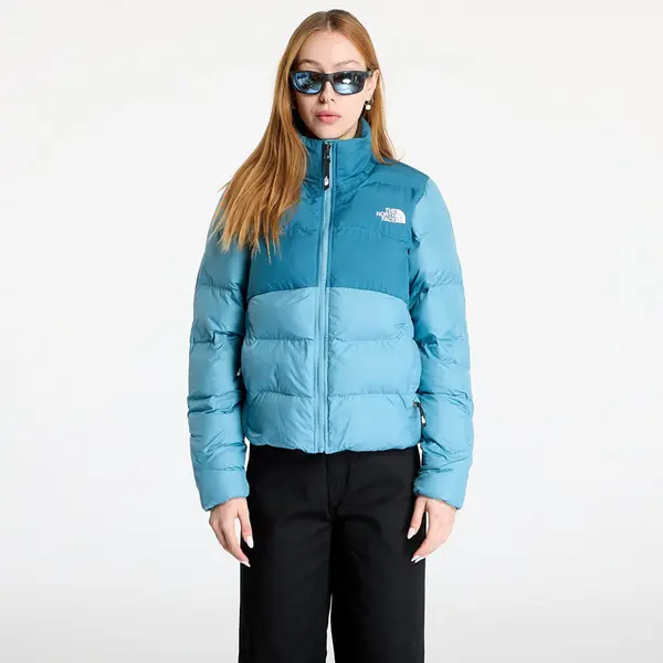 The North Face Jakna The North Face W Saikuru Jacket Algae Blue S