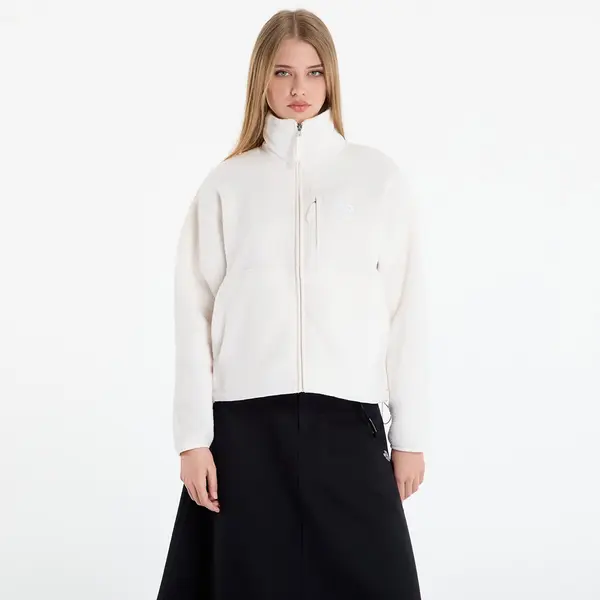 The North Face Jakna The North Face Yumiori Off Peak Full Zip Jacket White Dune XL