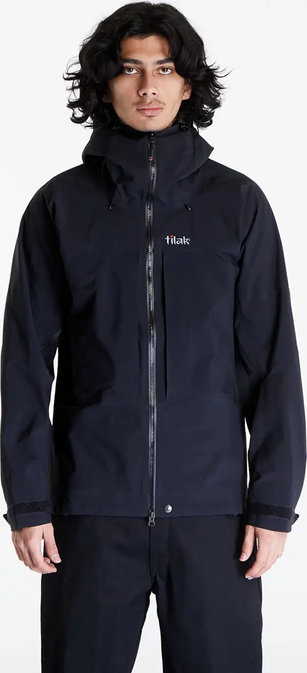 Tilak Jakna Tilak Evolution 23 Jacket Caviar Black XL