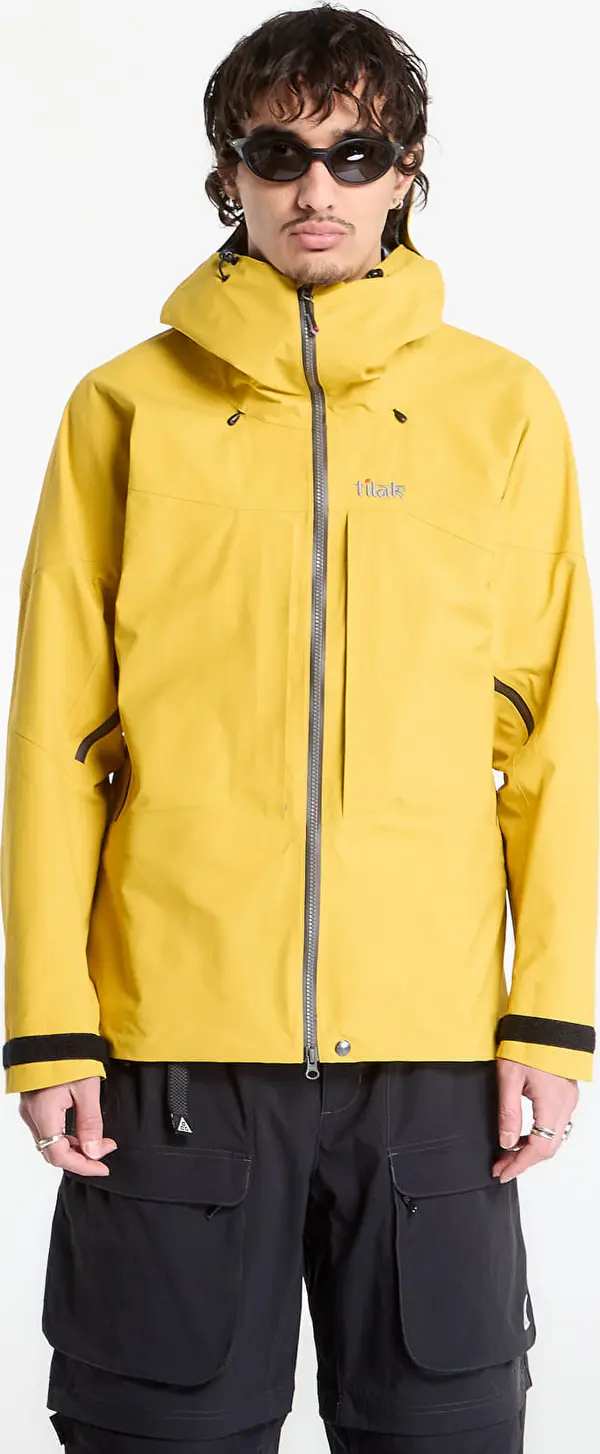 Tilak Jakna Tilak Evolution 23 Lemon Curry M