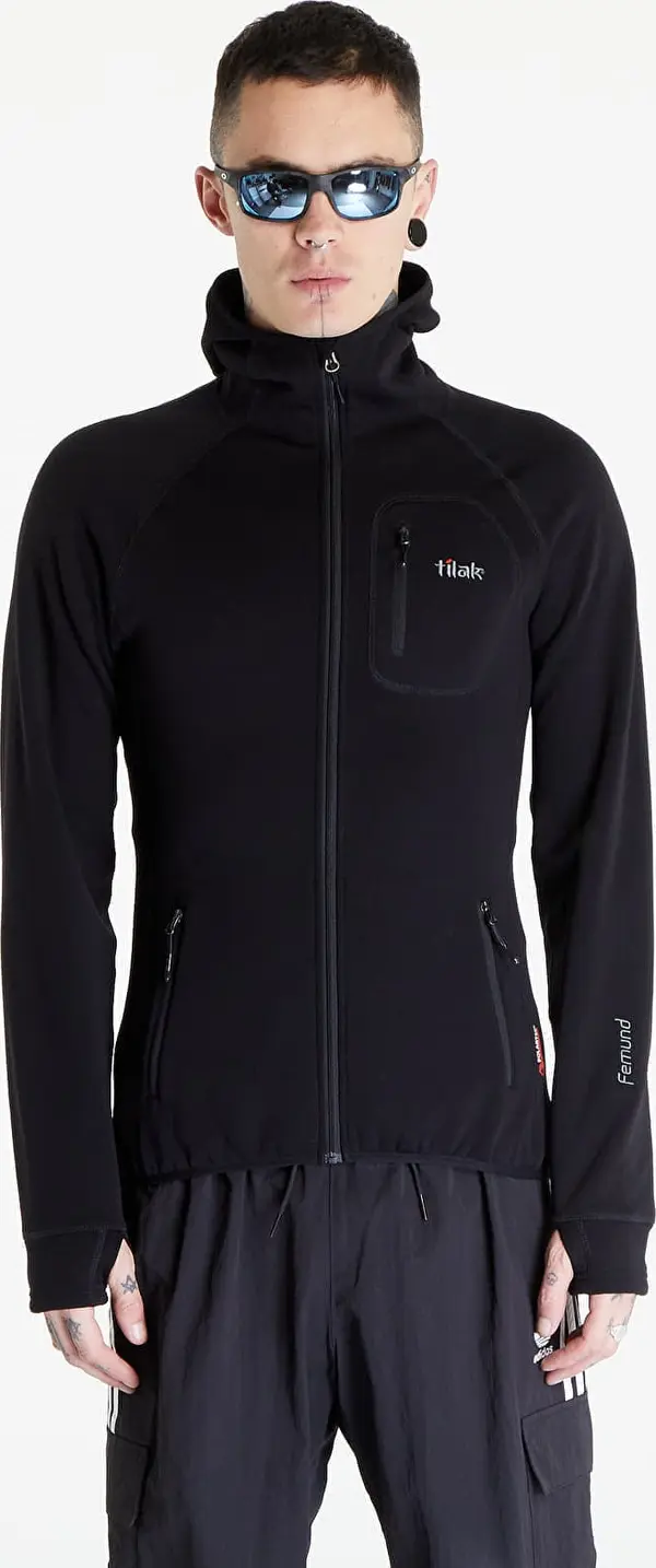 Tilak Jakna Tilak Femund Jacket Black L