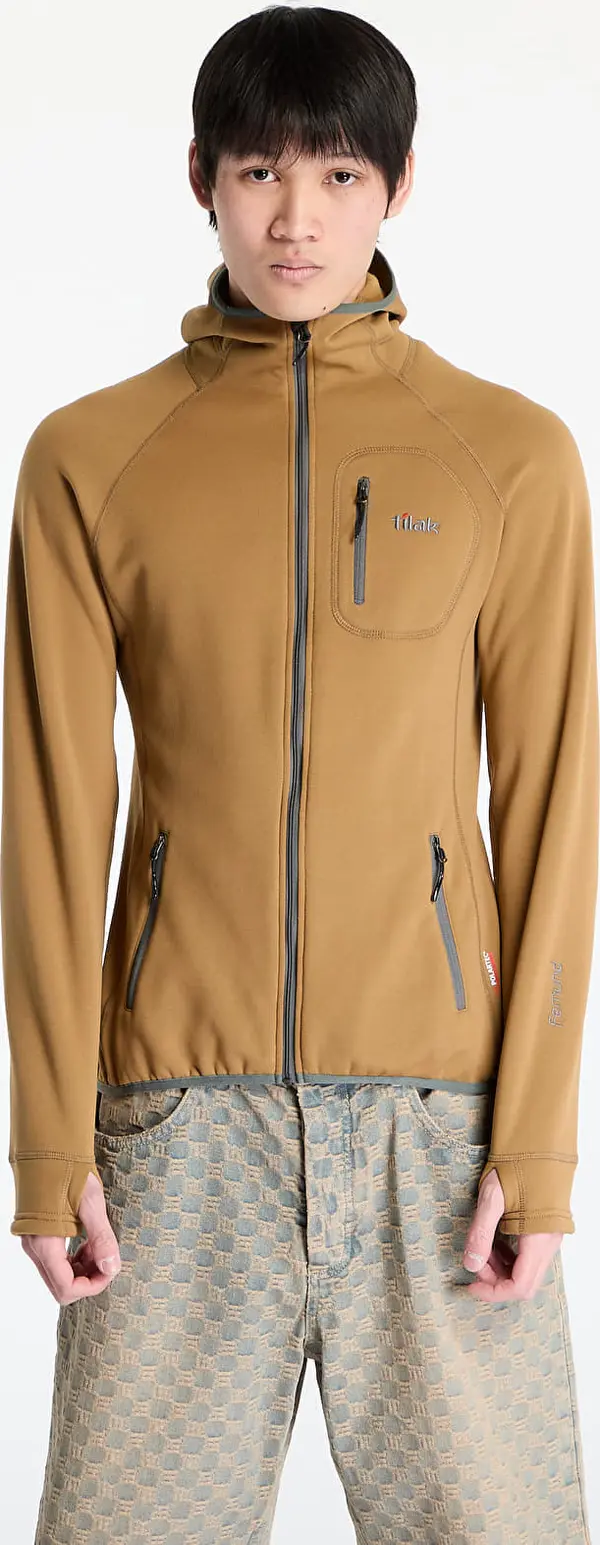 Tilak Jakna Tilak Femund Jacket Bronze Brown M