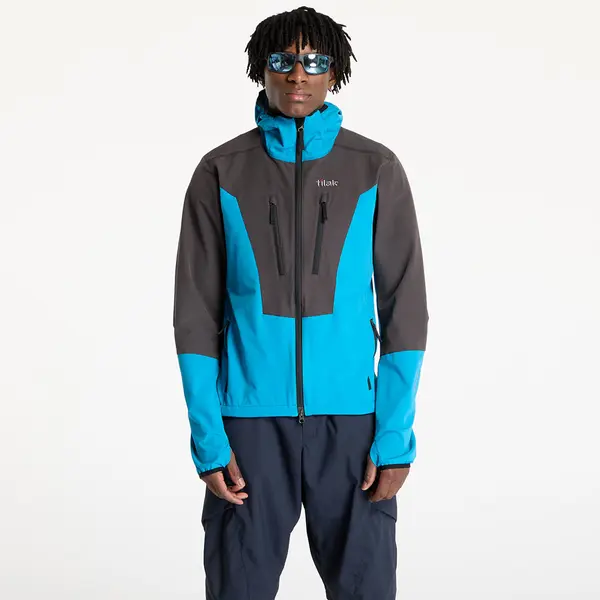 Tilak Jakna Tilak Hooded Trango 21 Jacket Turkish Tile/ Carbon M