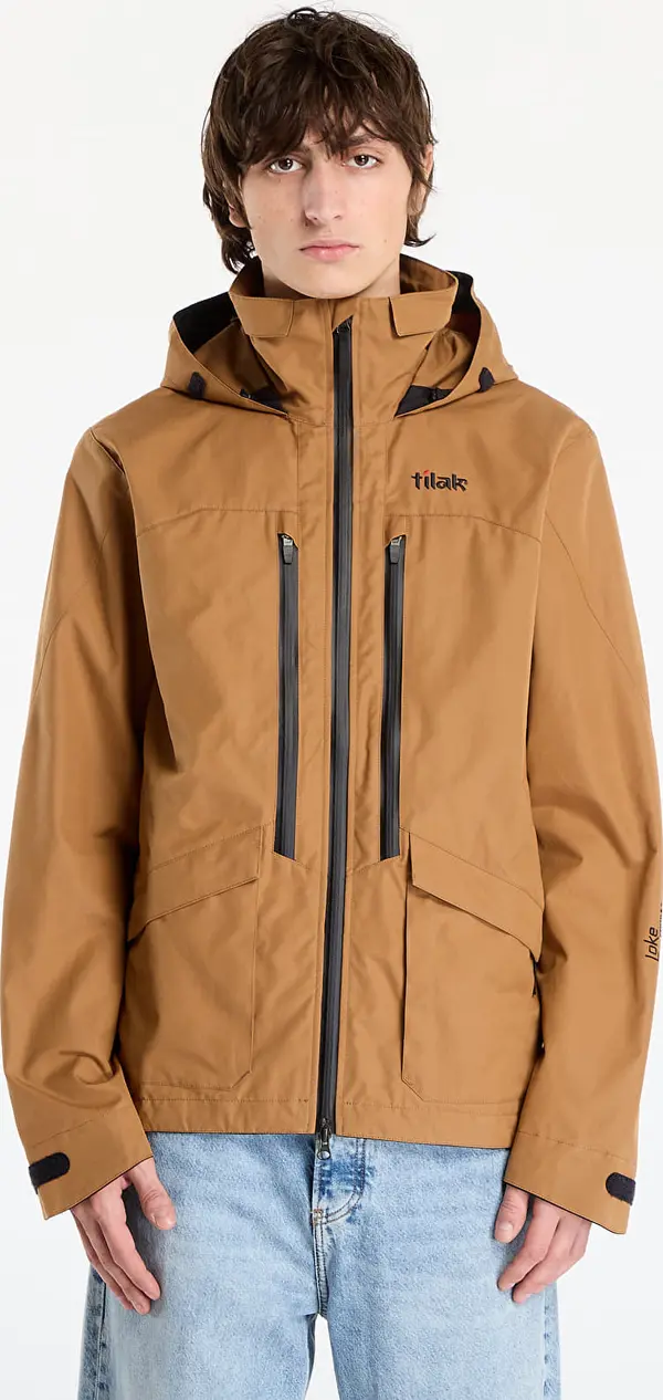 Tilak Jakna Tilak Loke 24 Cinnamon L