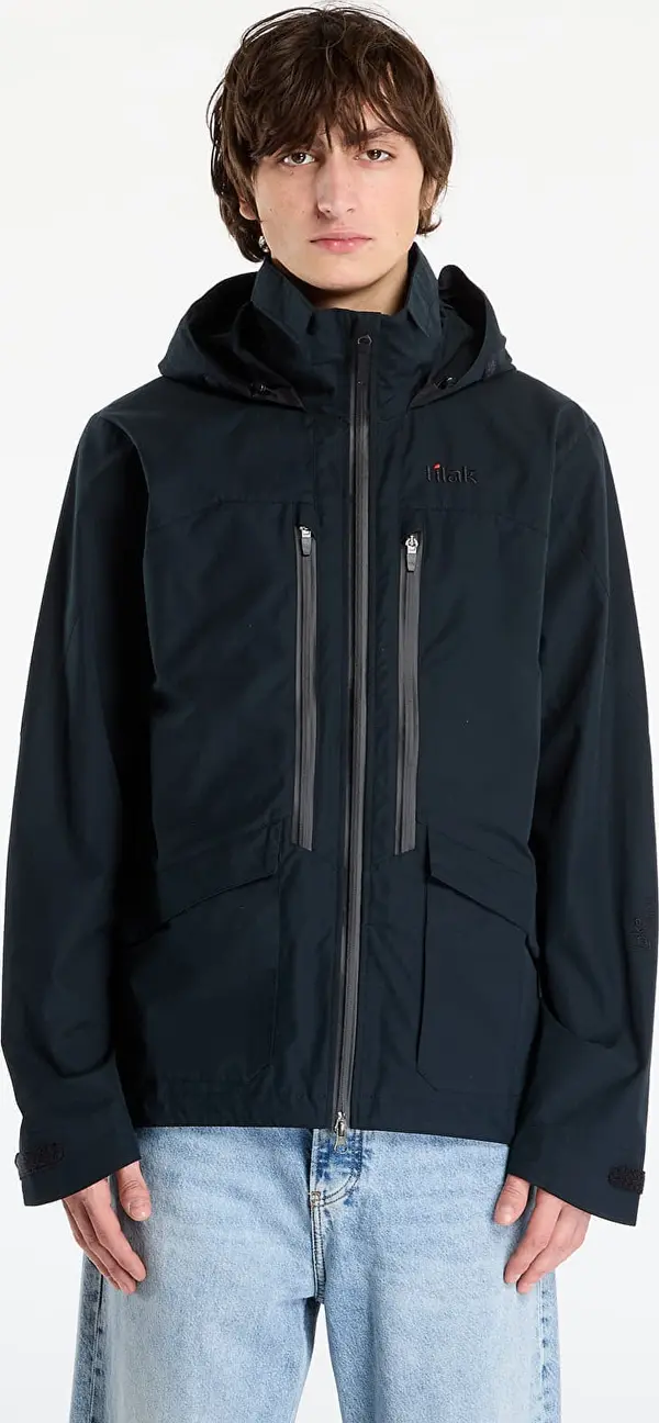 Tilak Jakna Tilak Loke 24 Jacket Black/ Navy XL