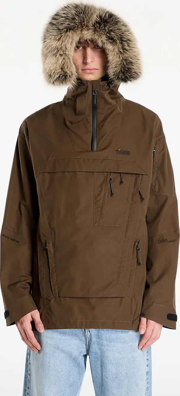 Tilak Jakna Tilak Odin Arctic Leather M