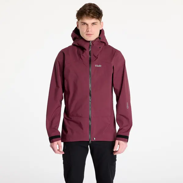 Tilak Jakna Tilak Storm 23 Jacket Windsor Wine M