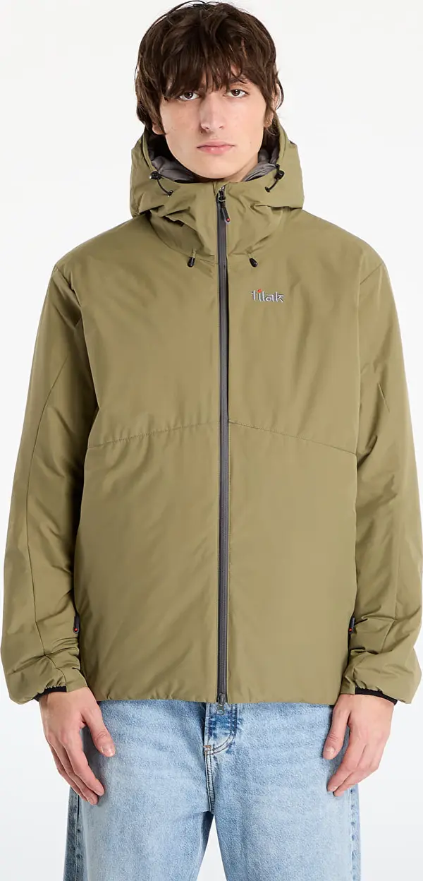 Tilak Jakna Tilak Svalbard Gore-Tex Infinium Martini Olive M