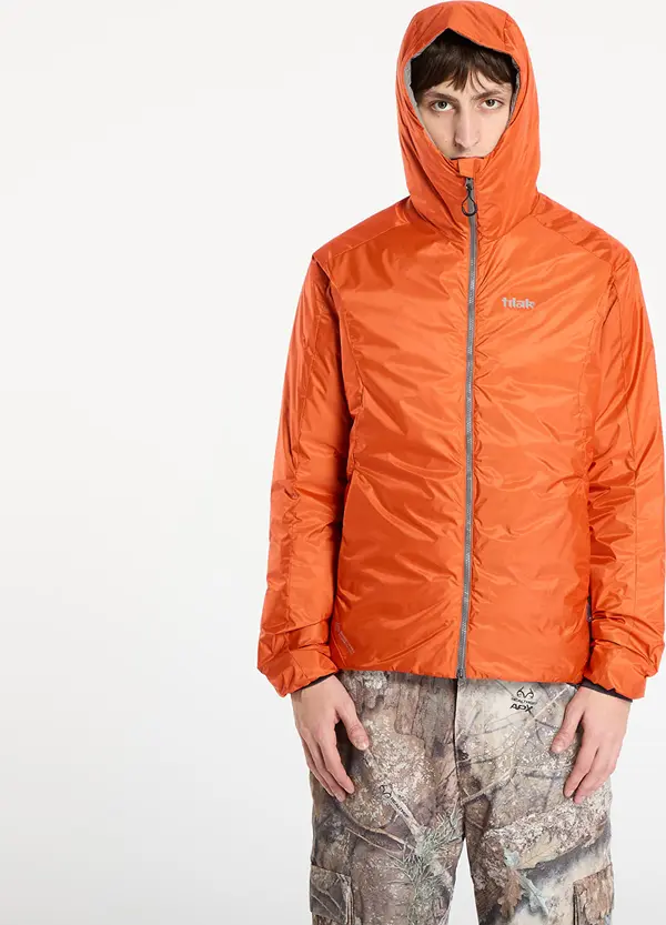 Tilak Jakna Tilak x Patizon DownLite Infinium Jacket Flame XL