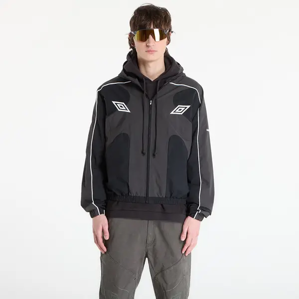 Umbro Jakna Umbro by SlamJam Guarding Masked Tracksuit Black Charcoal L
