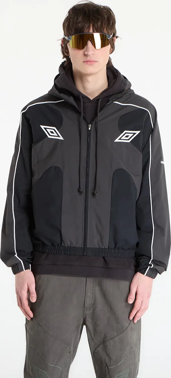 Umbro Jakna Umbro by SlamJam Guarding Masked Tracksuit Black Charcoal S