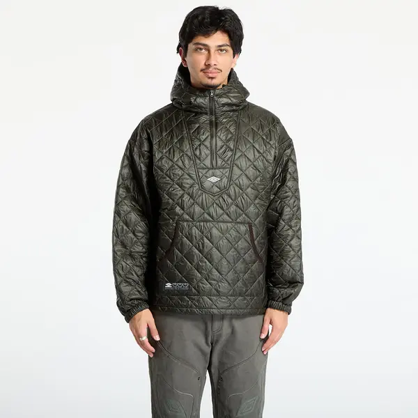 Umbro Jakna Umbro Masked Diamond Anorak Dark Olive L