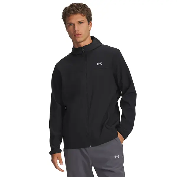 Under Armour Jakna Under Armour Velociti Pro Storm Jacket Black XL