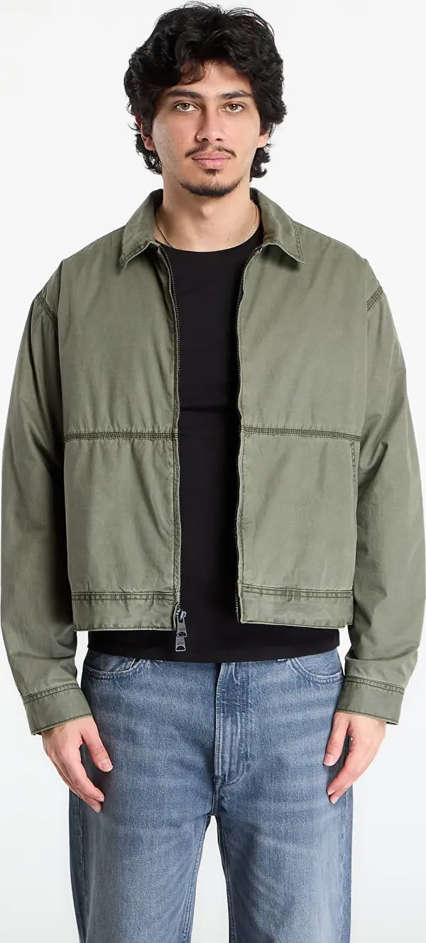 Vans Jakna Vans Cotton Poplin Station Jacket Obsidian M