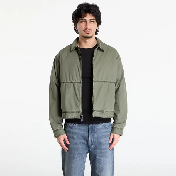 Vans Jakna Vans Cotton Poplin Station Jacket Obsidian M