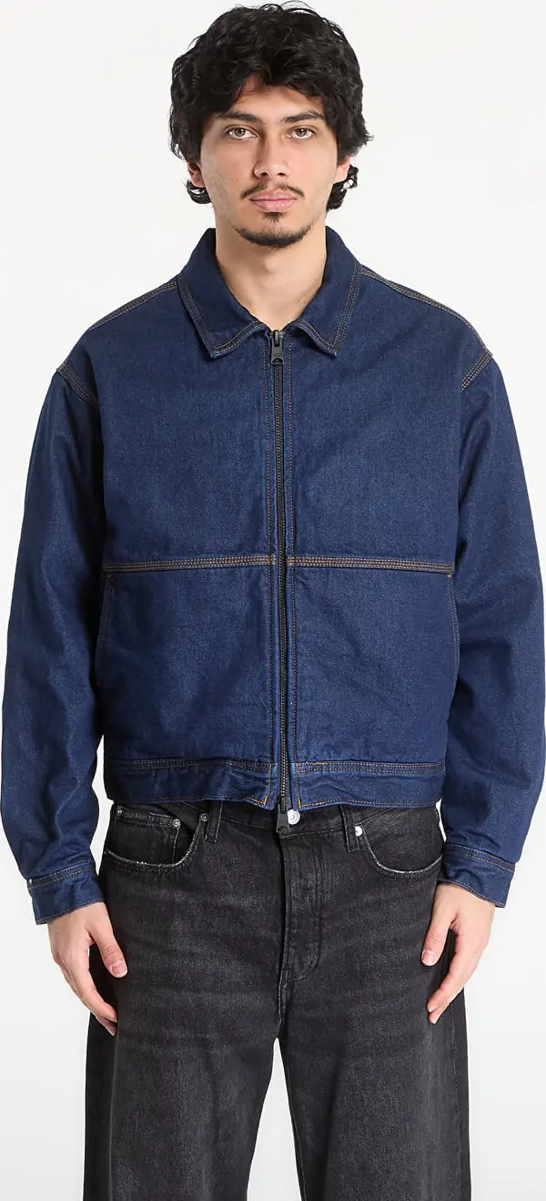 Vans Jakna Vans Denim Station Jacket Dark Indigo XL