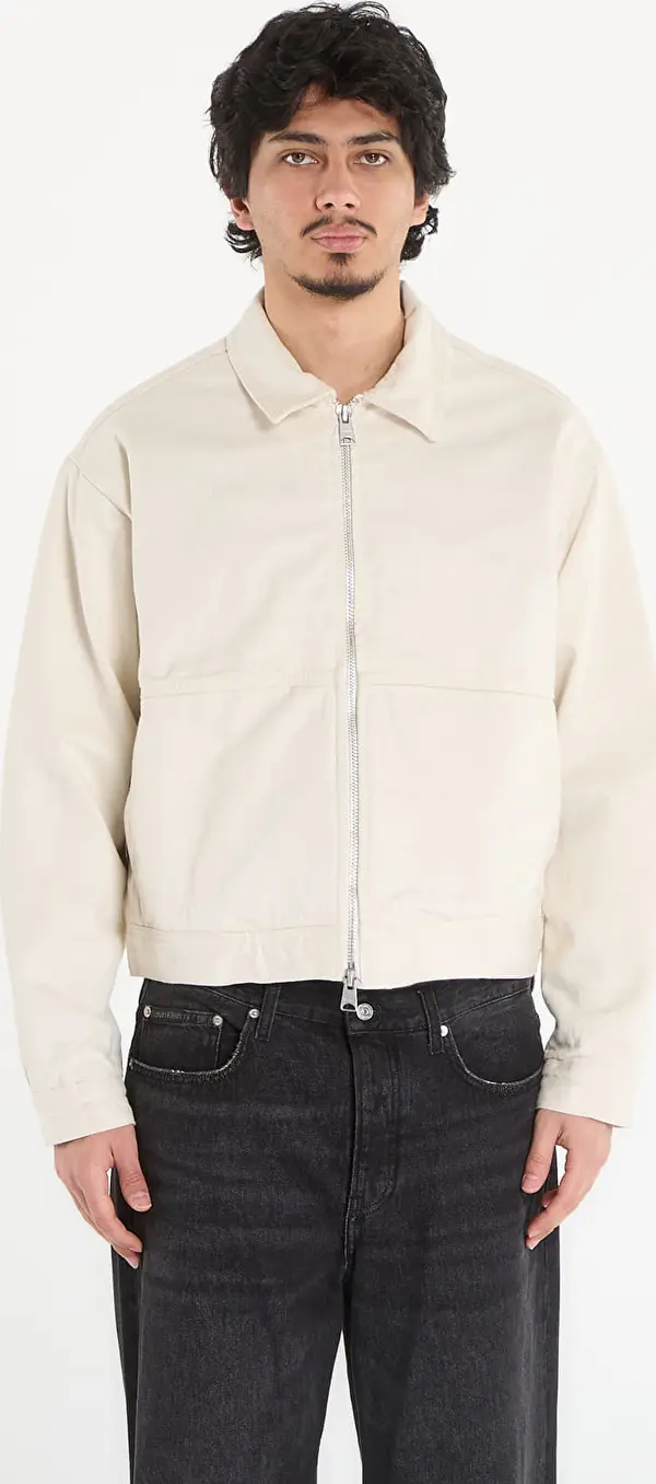 Vans Jakna Vans Denim Station Jacket Natural Seed L