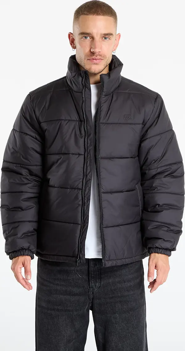 Vans Jakna Vans Hillgate No Hood Puffer Black XL