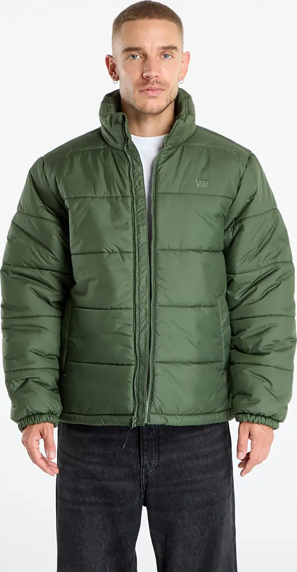 Vans Jakna Vans Hillgate No Hood Puffer Pine Fore XL
