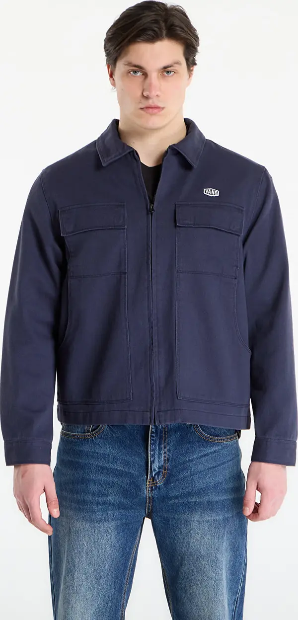 Vans Jakna Vans Mcavoy Zip Station Jacket Parisian Night M