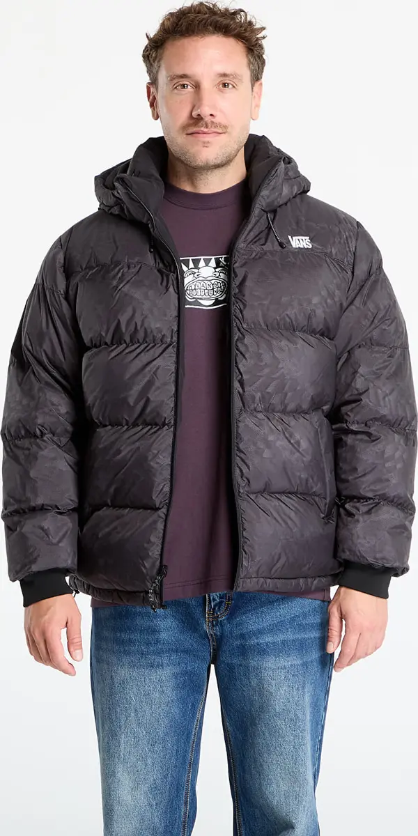 Vans Jakna Vans MTE Bridgewood Reversible Jacket Black M