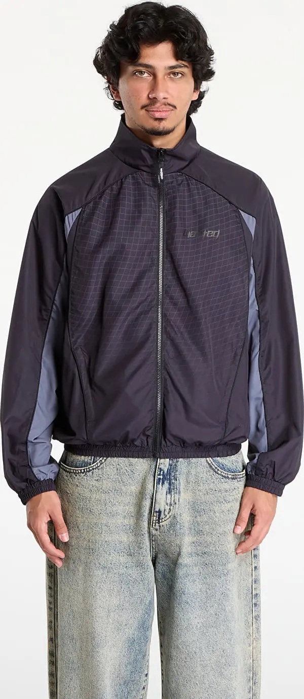 Wasted Paris Jakna Wasted Paris M Spine Track Jacket Black M