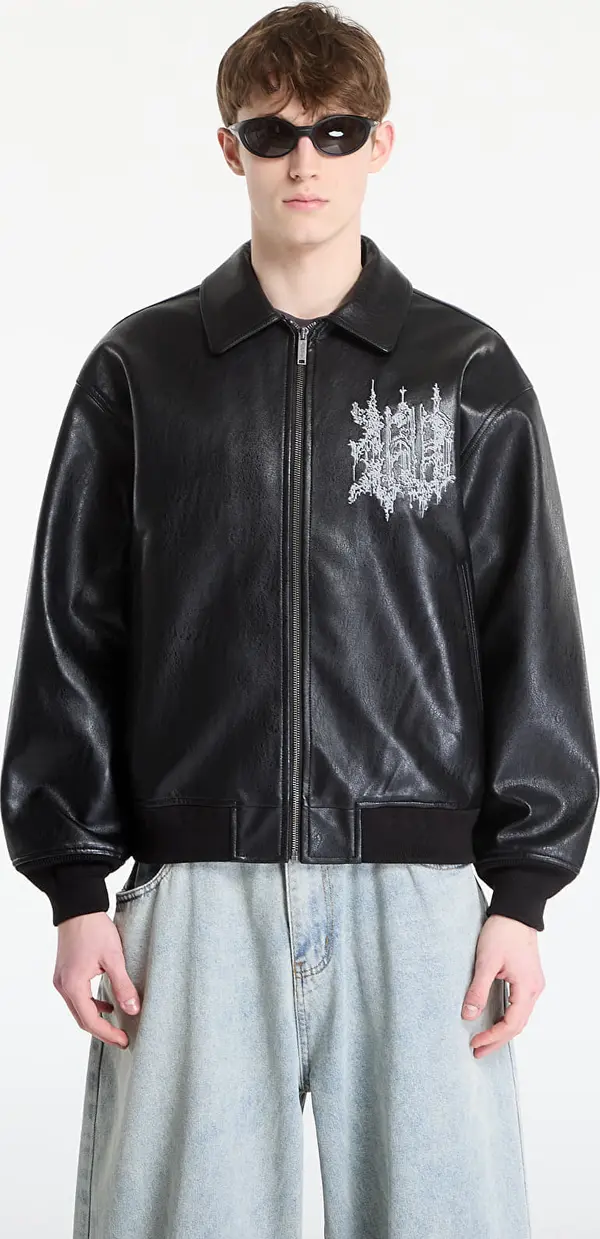 Wasted Paris Jakna Wasted Paris M Stronghold Varsity Black M