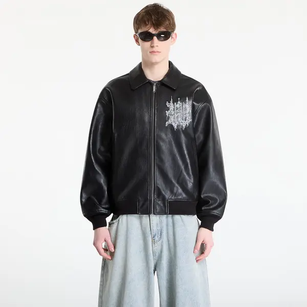 Wasted Paris Jakna Wasted Paris M Stronghold Varsity Black XL