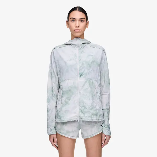 Y-3 Jakna Y-3 AOP Running Jacket Multicolor S
