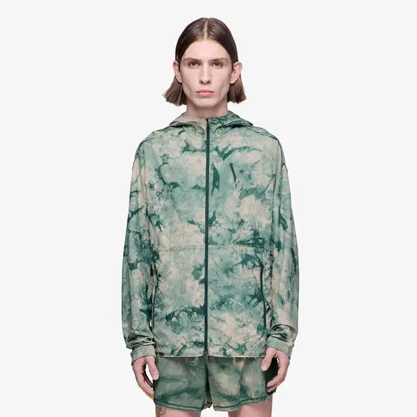 Y-3 Jakna Y-3 Aop Running Jacket Multicolor XL