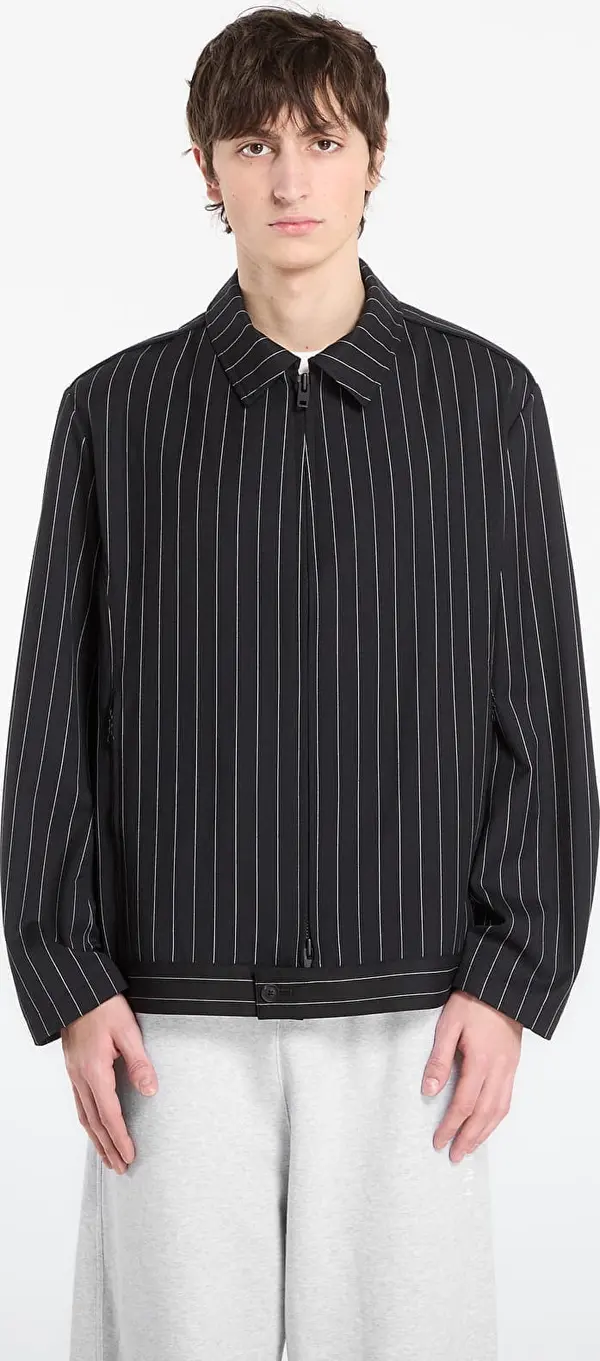 Y-3 Jakna Y-3 Refined Wool Ut Blouson Black S