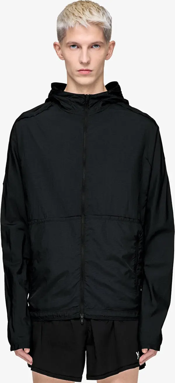 Y-3 Jakna Y-3 Running Jacket Black S