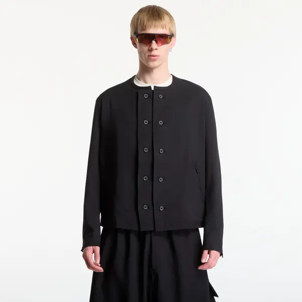 Y-3 Jakna Y-3 Sport Uniform Adaptive Collarless Blouson Black L