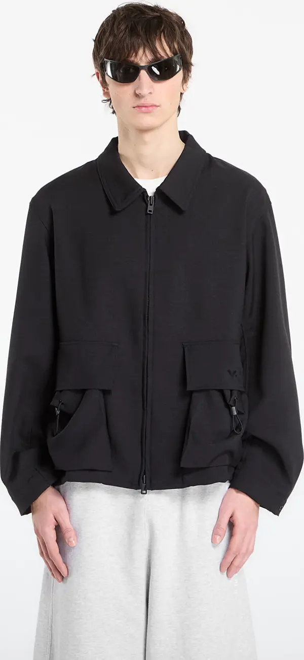 Y-3 Jakna Y-3 Sport Uniform Blouson Black M