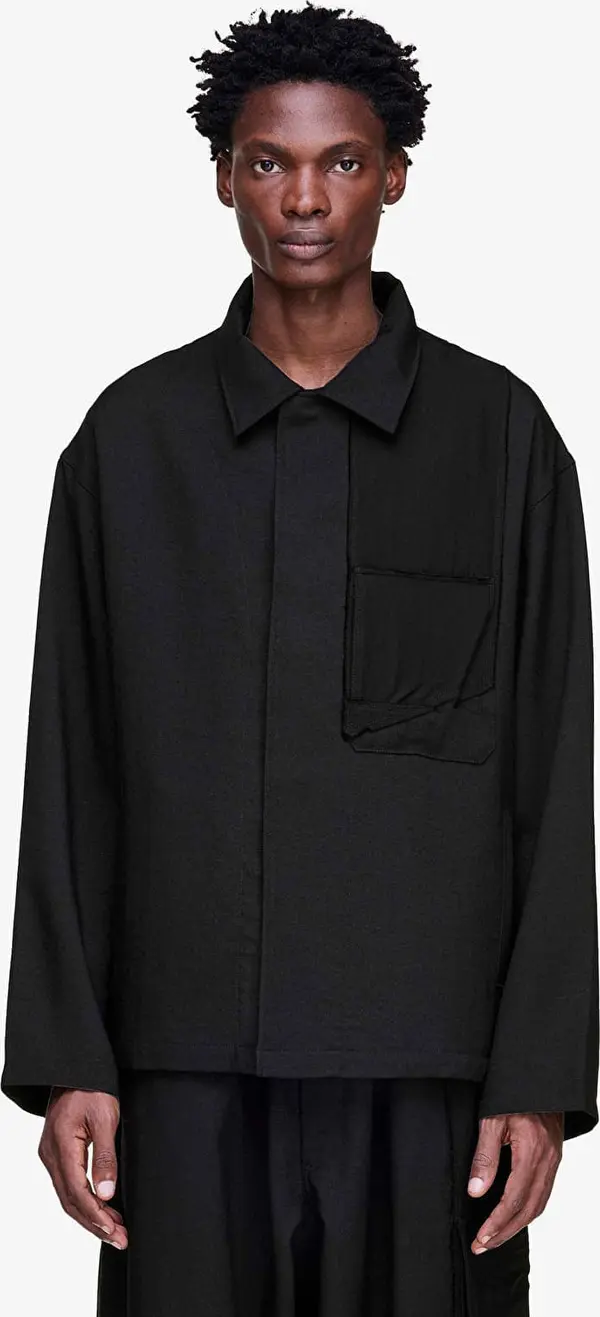 Y-3 Jakna Y-3 Utility Blouson Black M