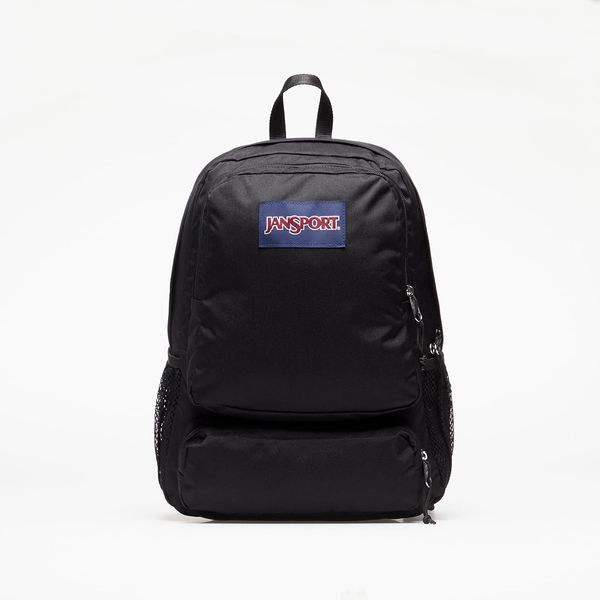 JanSport Jansport Doubleton Backpack Black