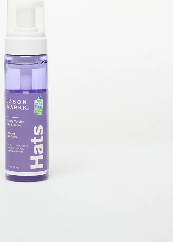 Jason Markk Jason Markk Ready-To-Use Hat Foam 207ml / 7oz Purple Universal