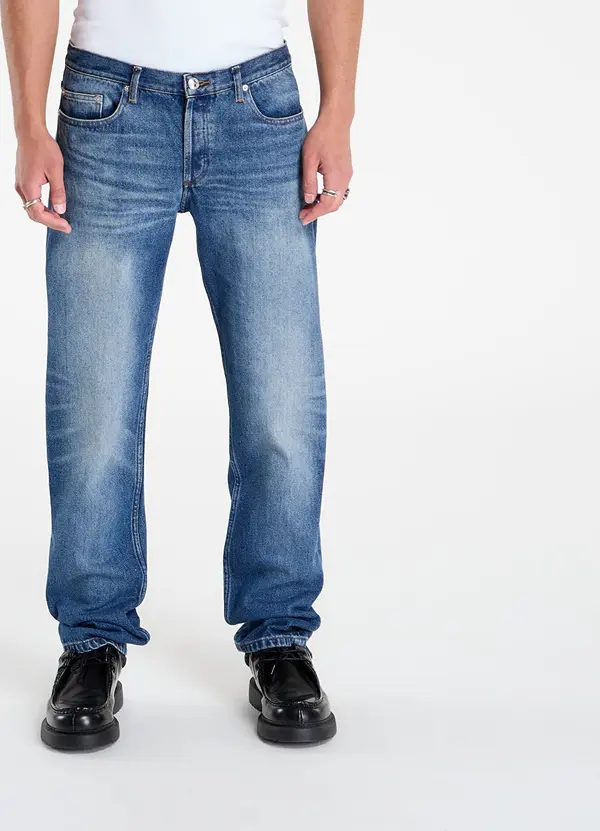 A.P.C. Jeans A.P.C. New Standard Jeans Stonewashed Indigo 32