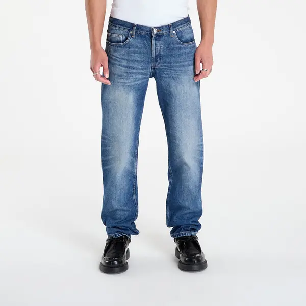 A.P.C. Jeans A.P.C. New Standard Jeans Stonewashed Indigo 33