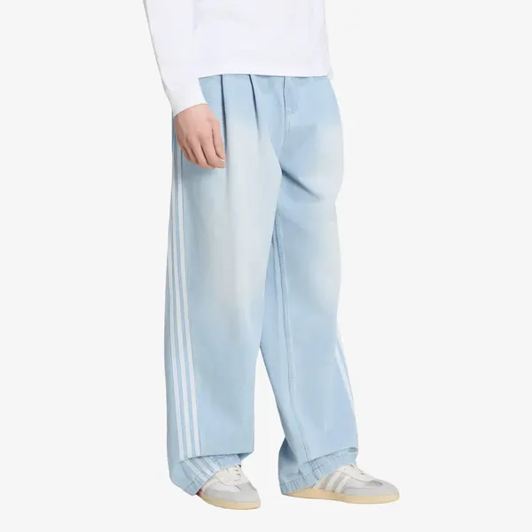 adidas Originals Jeans adidas Adilenium Season 5 Denim Jeans Light Blue 31