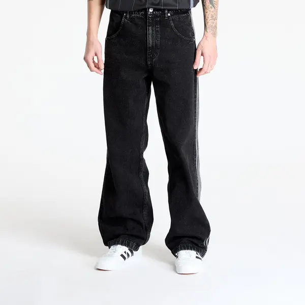adidas Originals Jeans adidas Firebird Adicolor Denim Pants True Black Denim 30
