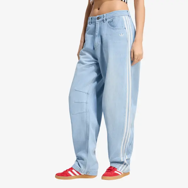 adidas Originals Jeans adidas Gfx Banana Pant Indigo Denim 30/30
